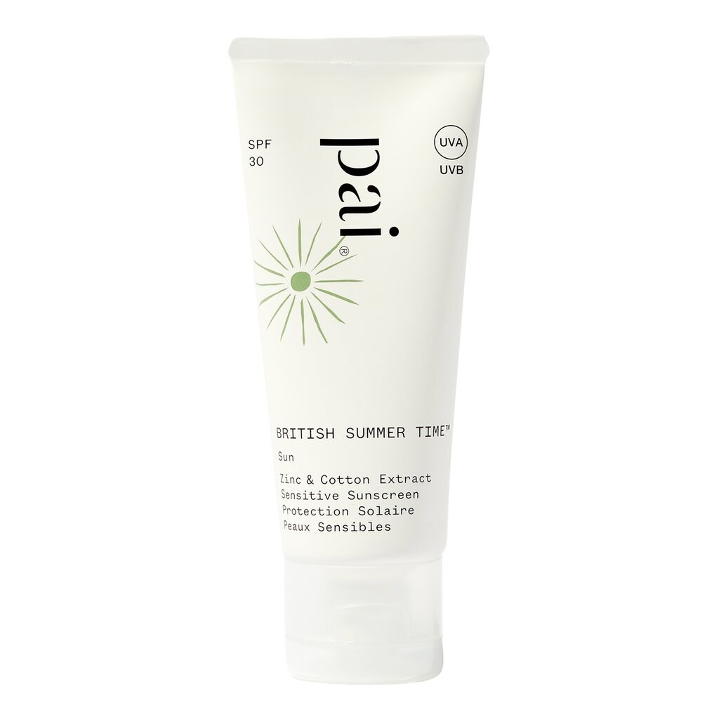 

Крем солнцезащитный British Summer Time Pai Skincare