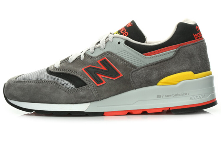 

Кроссовки New Balance 997 Connoisseur Authors Gray
