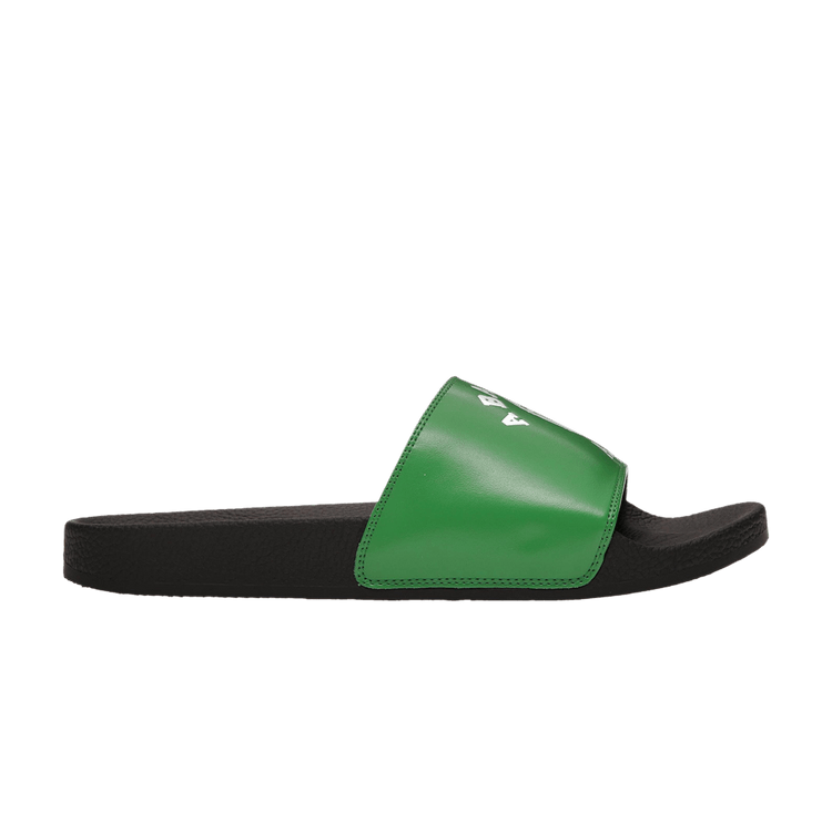 

Шлепанцы College Slide 'Green' Online Exclusive, зеленый