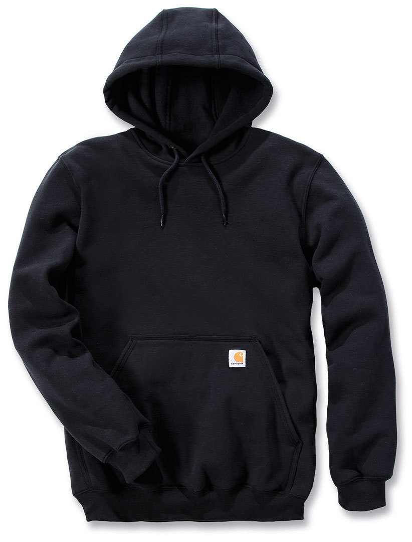 

Худи Carhartt Midweight Hoodie, черный
