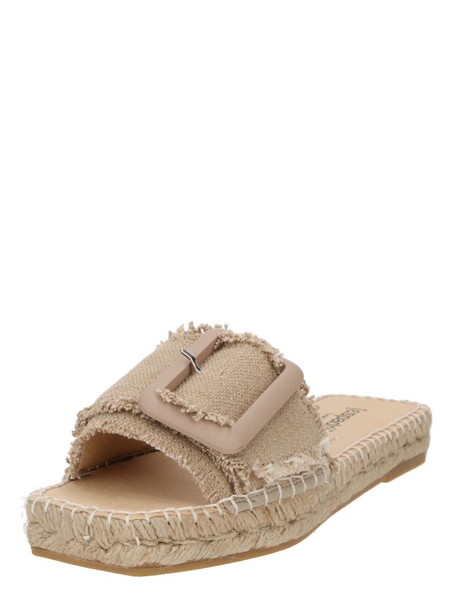 Мюли espadrij l´originale BELFORT, Taupe