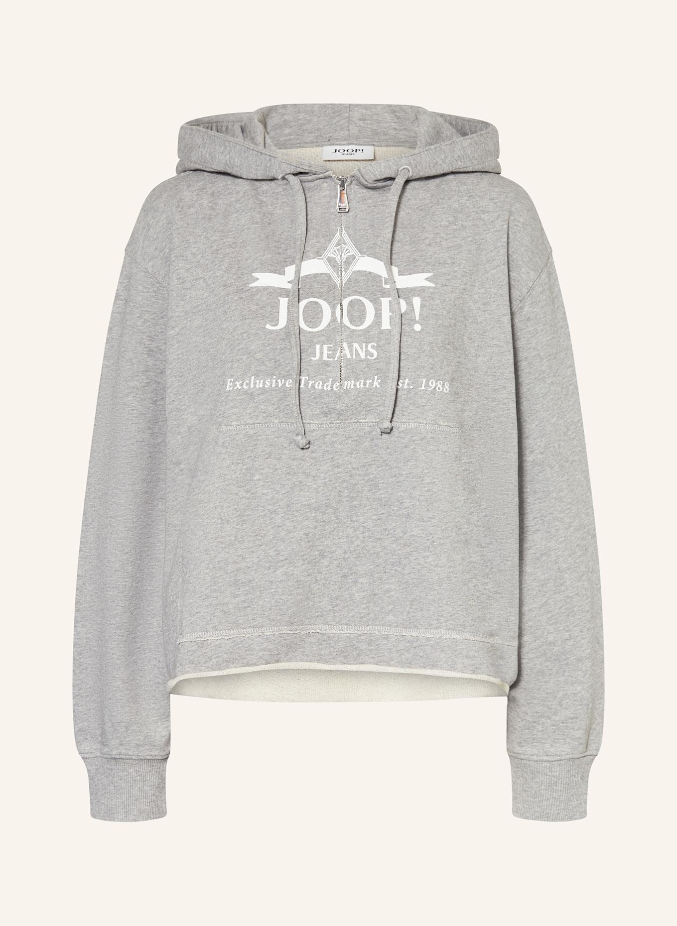 

Толстовка Талия Joop! Jeans, серый