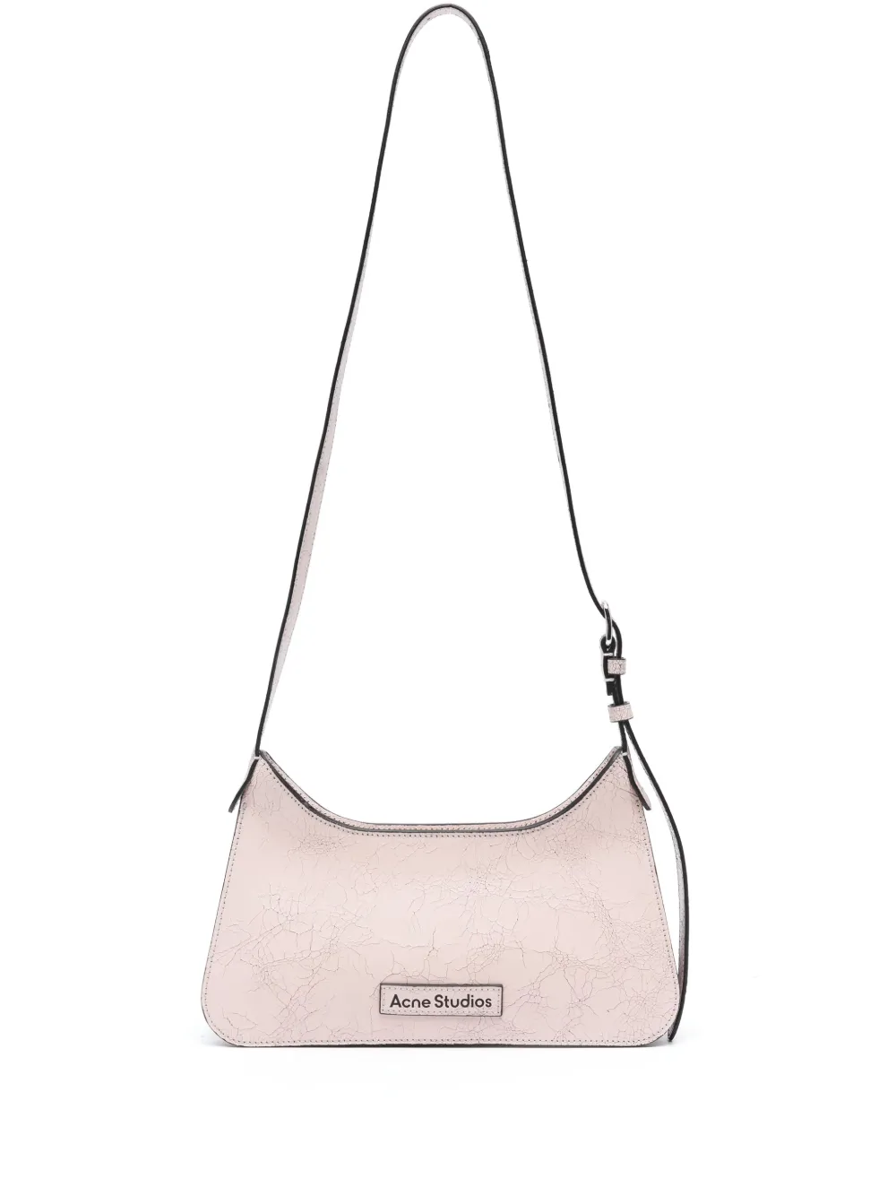 

Мини-сумка на плечо Platt Acne Studios, розовый