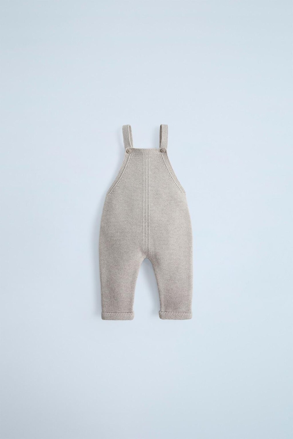 

Вязаные комбинезоны ZARA, цвет Sand/Marl