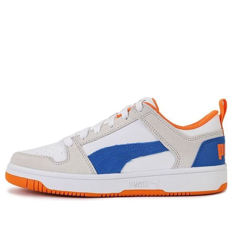

Кеды PUMA Rebound LayUp Lo SD