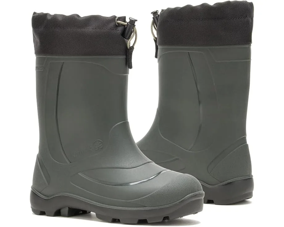 Ботинки Kamik Kids Snobuster 1 (Toddler/Little Kid/Big Kid), Khaki