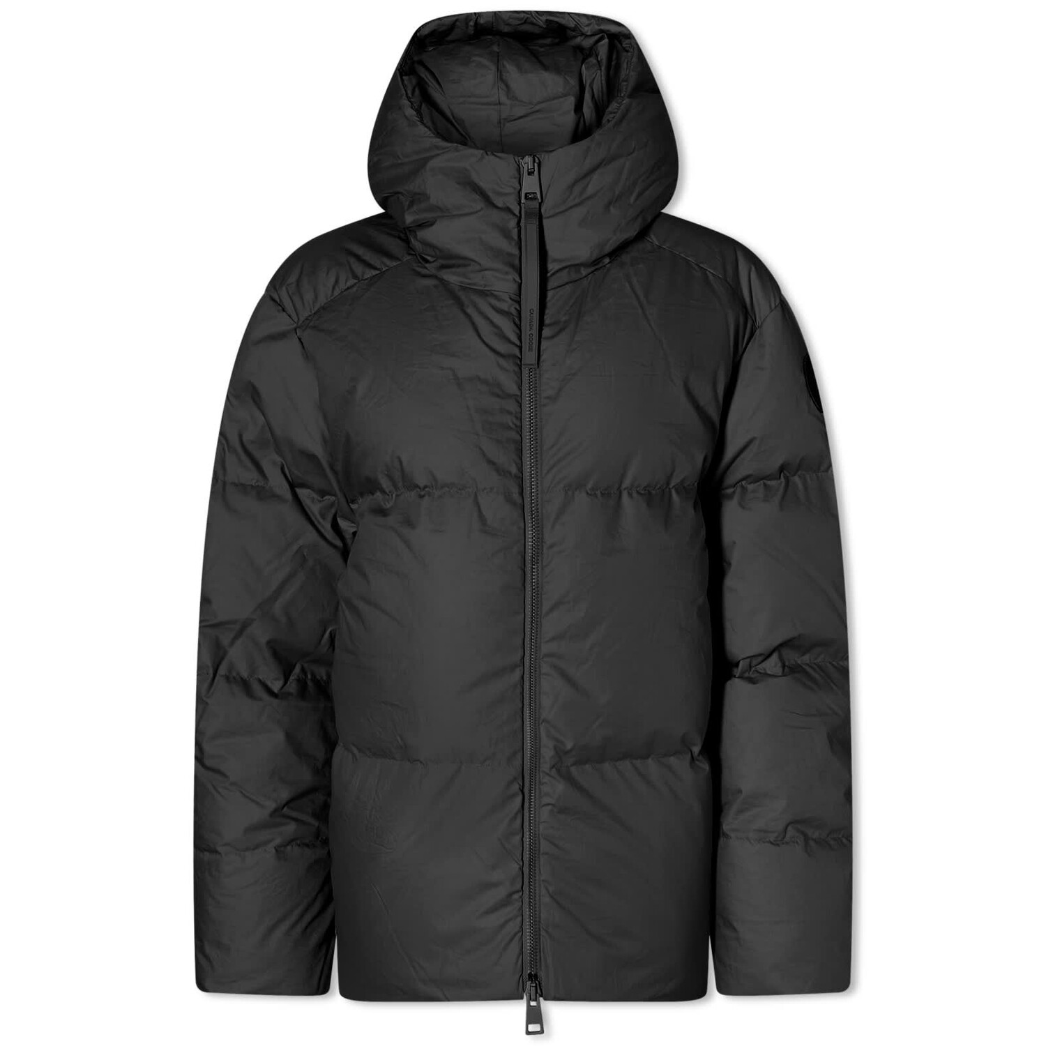 

Куртка Canada Goose Garnet Puffer, черный