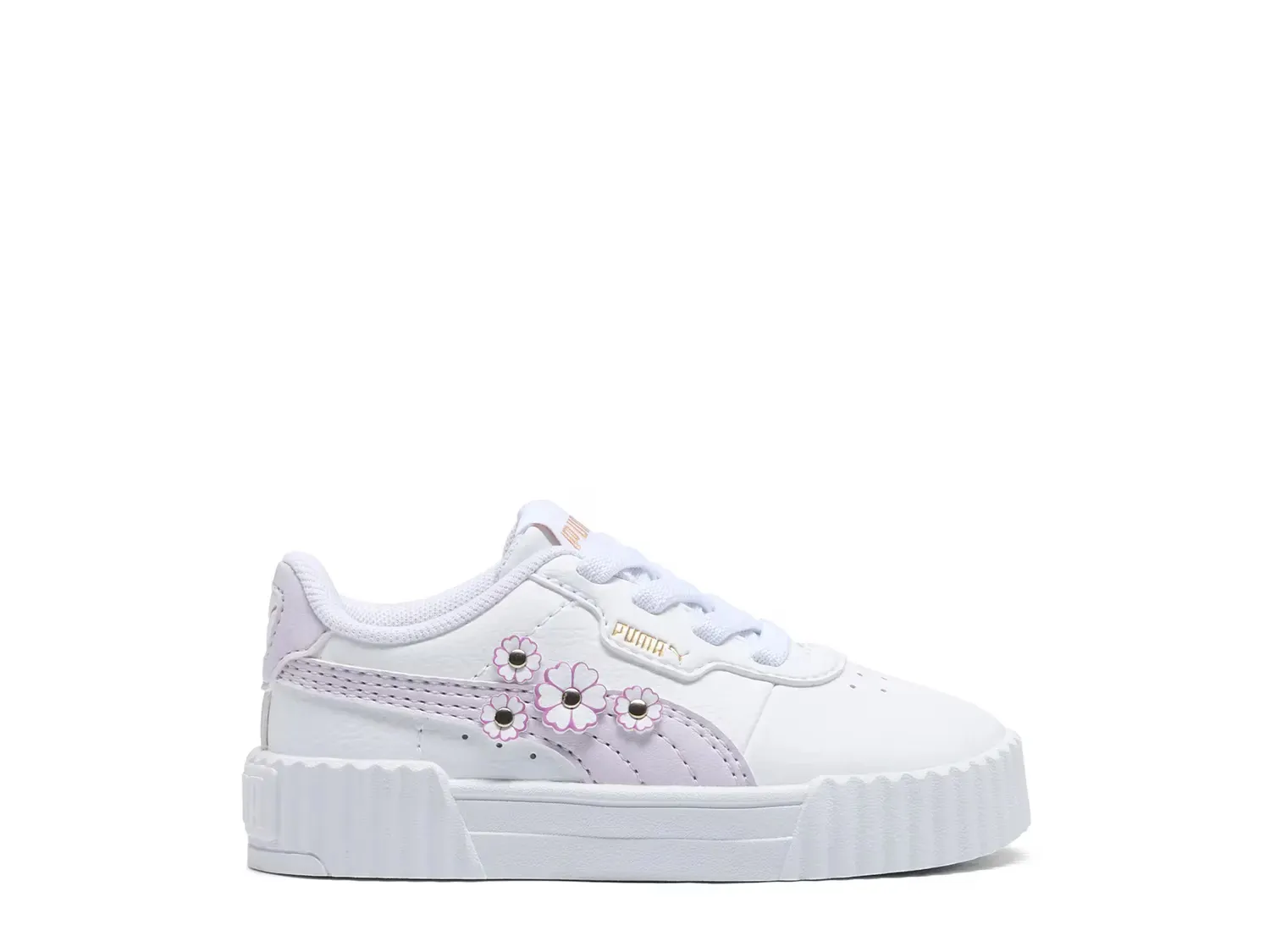

Carina 3 First Blossom Слипоны - детские Puma, White