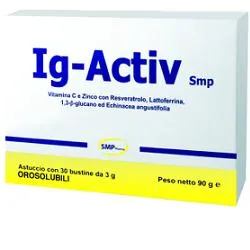 

Ig Activ добавка 30 пакетиков Smp