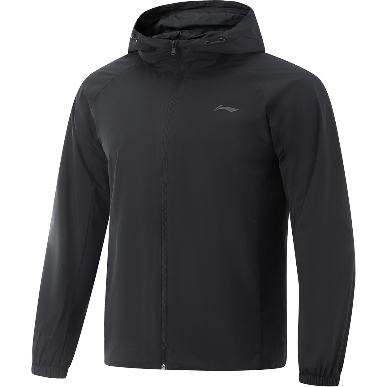 

Мужской тренч LiNing Fitness Series, черный