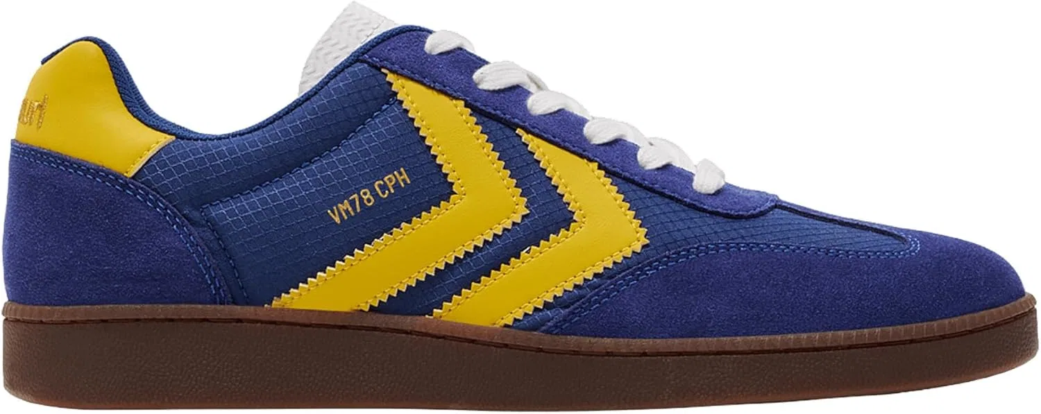 Кроссовки hummel Vm78 CPH Trainers, Blue