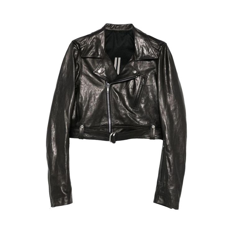 

Куртка Rick Owens Cropped Luke Stooges, Black
