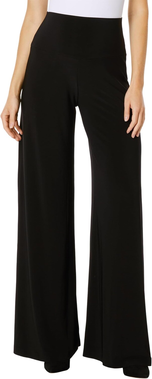 

Брюки Elephant Pants Norma Kamali, черный