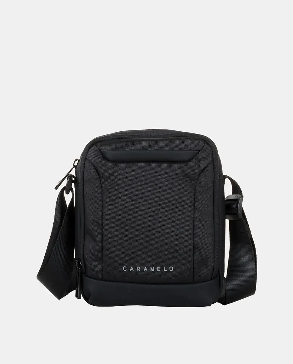 

Маленькая бандольера Caramelo, черный