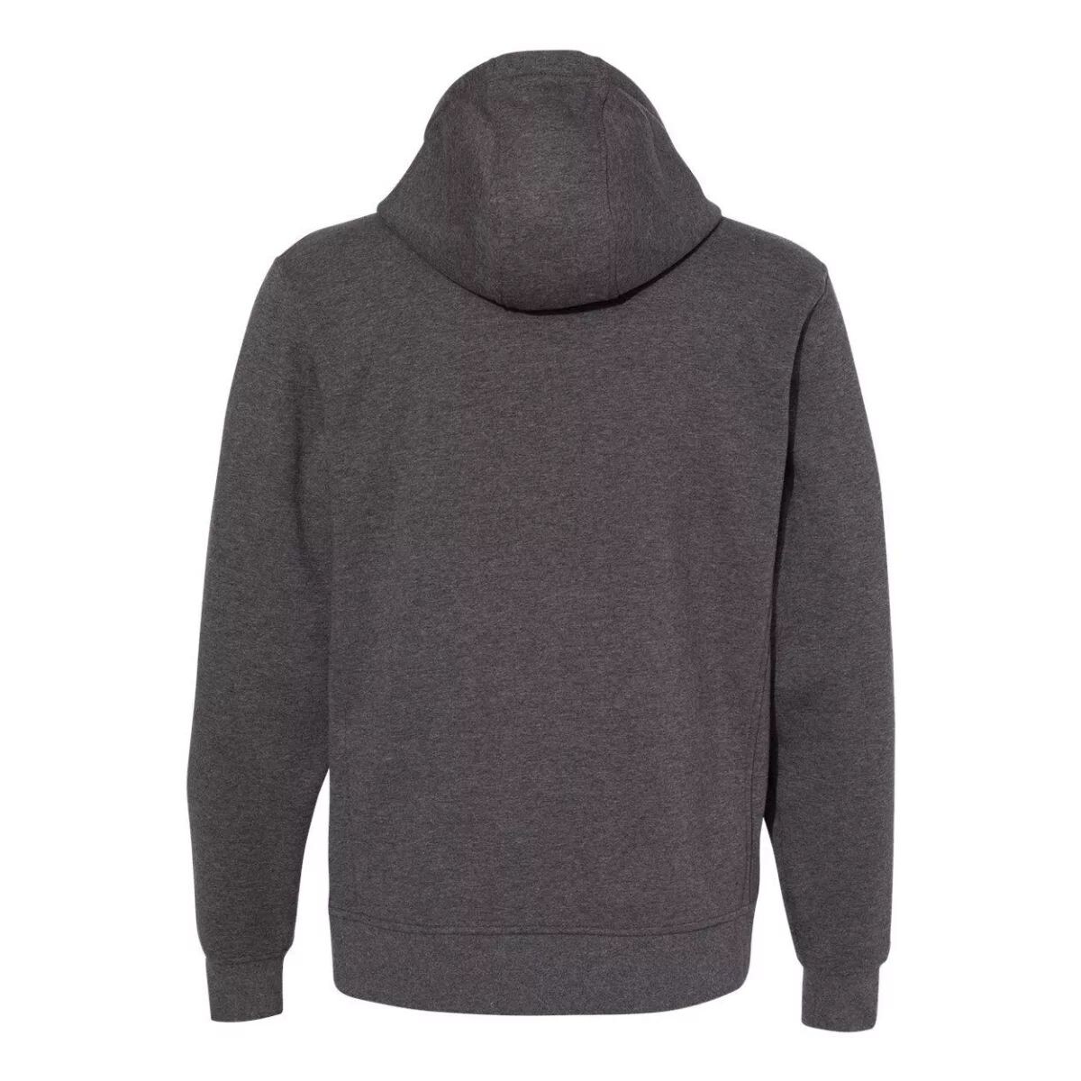 

Куртка Bateman Bonded Power Fleece 2.0 с молнией во всю длину DRI DUCK, черный