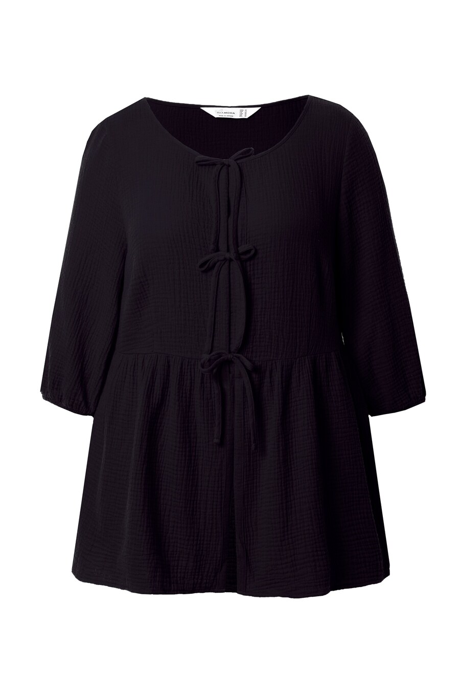 

Блуза MIAMODA, Black