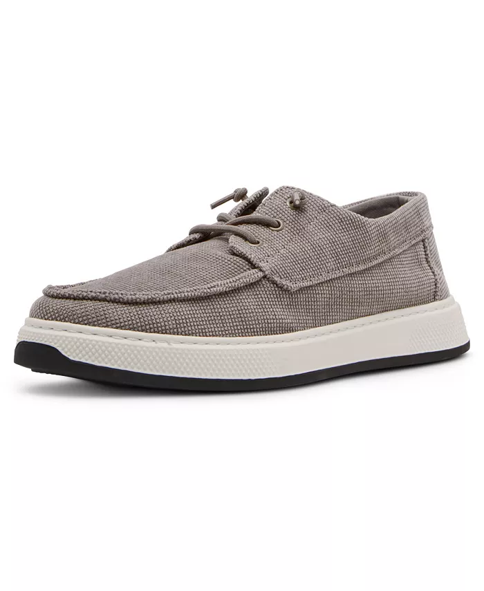 Мужские лодочные туфли Norphius с мыском-мокасином Steve Madden — фото 2