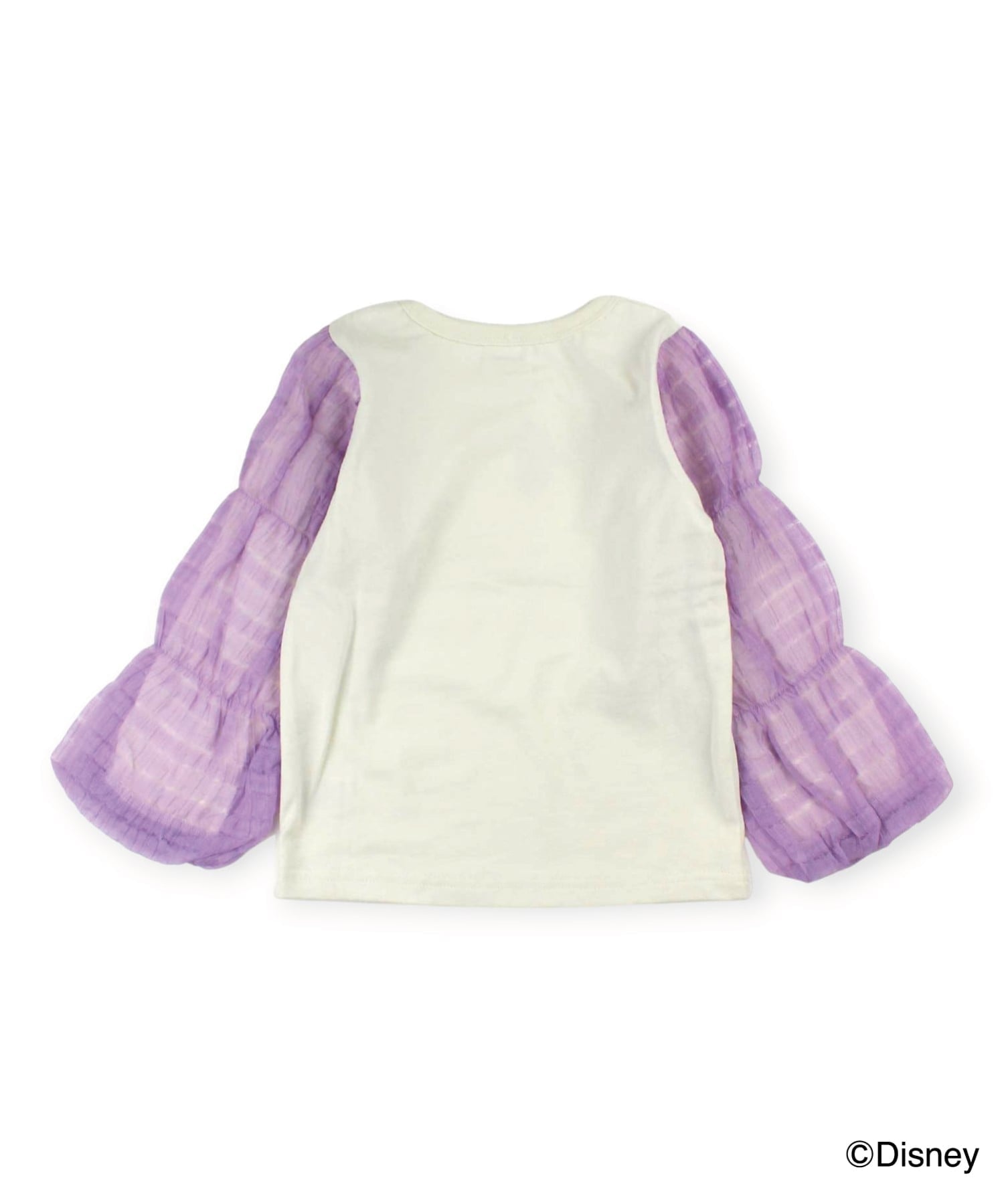 Футболка Princess/Sheer Soderon Skape, purple — фото 4