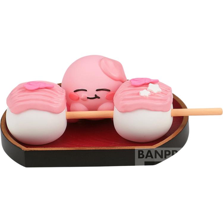 

BANPRESTO Star Kirby Paldolce Collection Vol.5 Kirby Model A Pink/Black