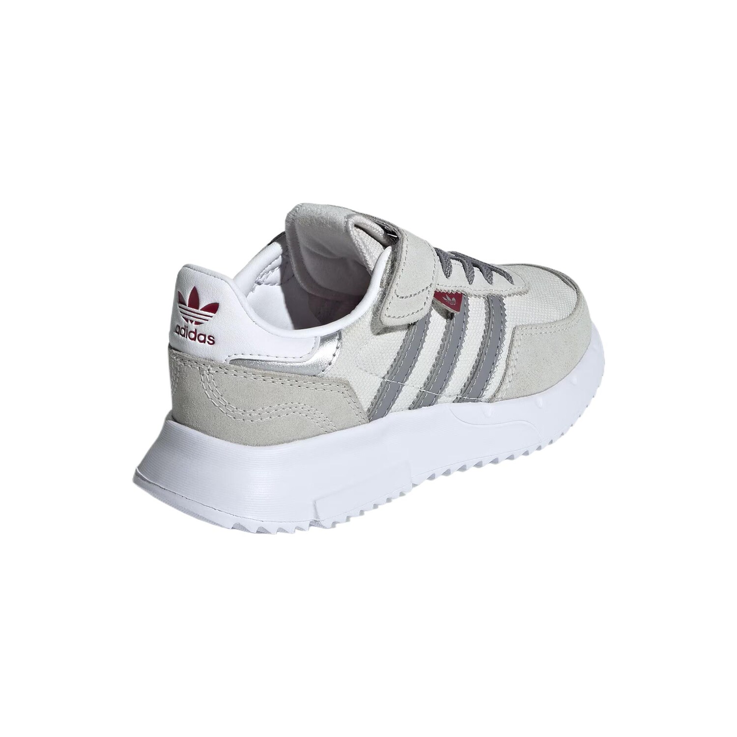 Retropy F2 Kids" Повседневная обувь для детей Adidas, серый — фото 4