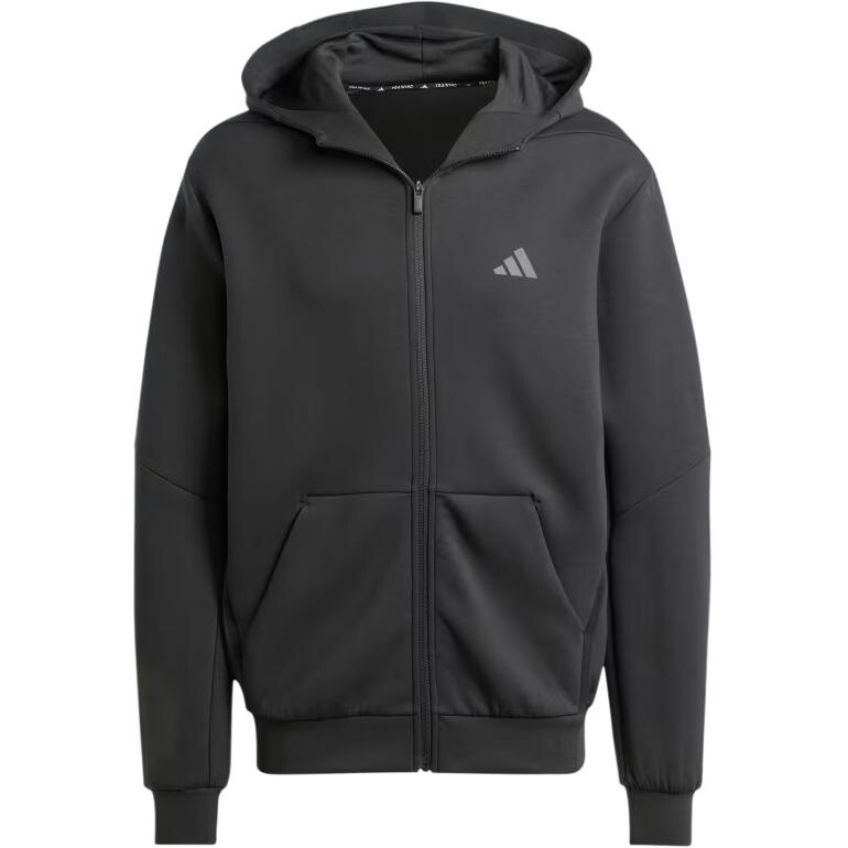 

Куртка мужская черная Adidas, черный