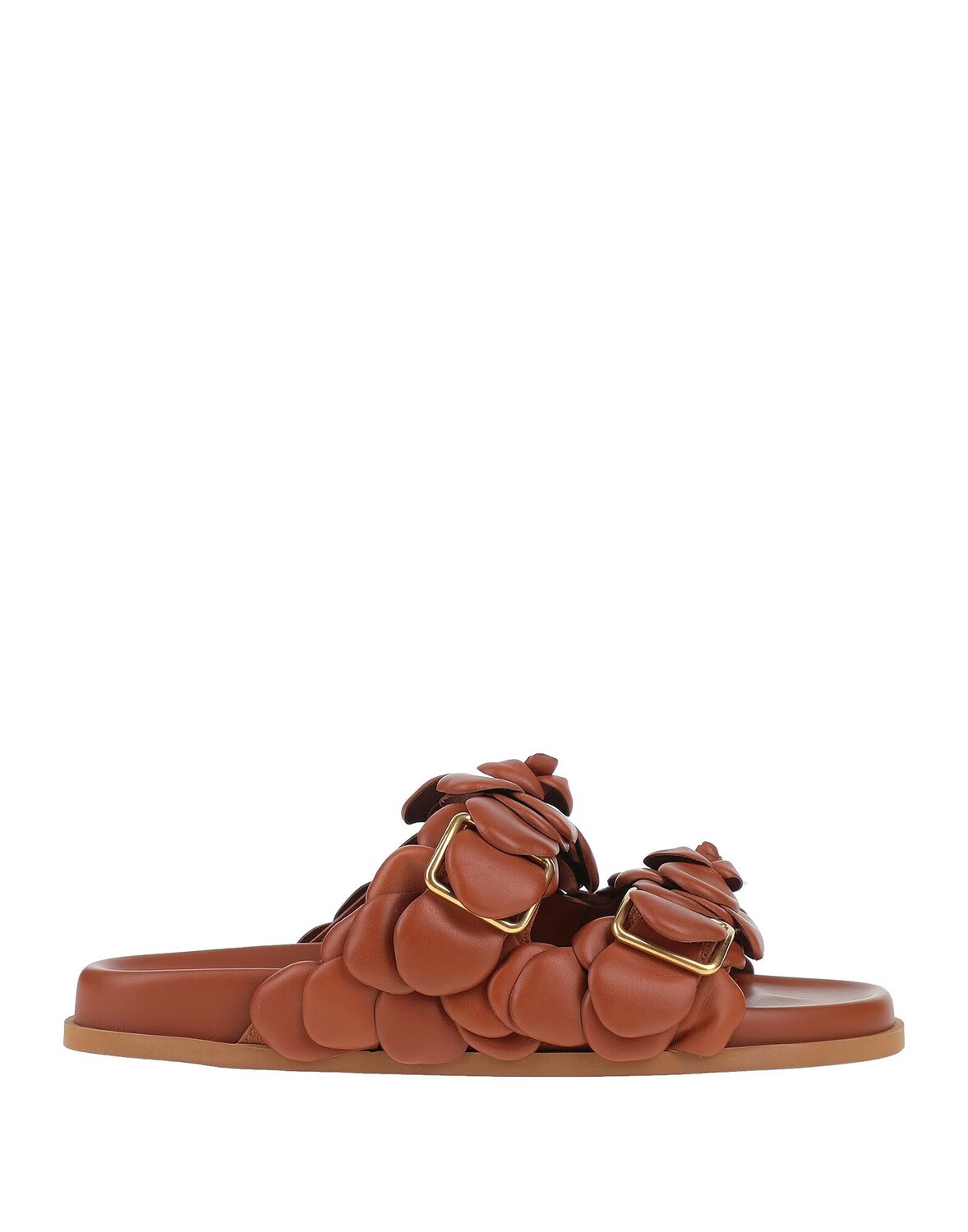 

Сандалии Valentino Garavani, коричневый