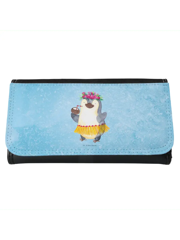 

Кошелек Mr. & Mrs. Panda, цвет eisblau