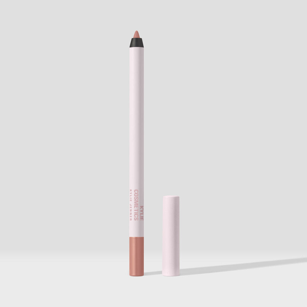 

Пампер для губ Kylie Cosmetics Plumping Lip Liner, rose brown nude/coconut