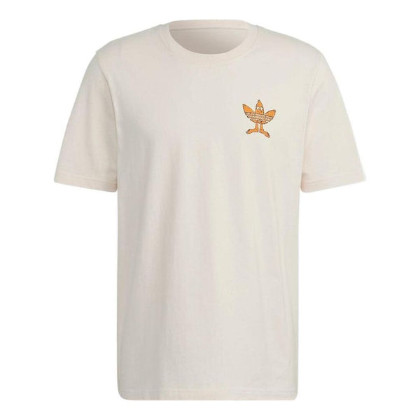 

Футболка adidas originals Graphic Fun T-shirt 'Wonder White', белый