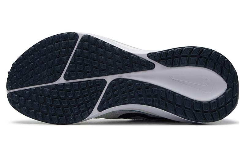 Кроссовки Nike Air Zoom Vomero 17 мужские, White/Green — фото 4