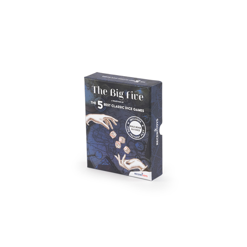 

Настольная игра The Big Five – Dice