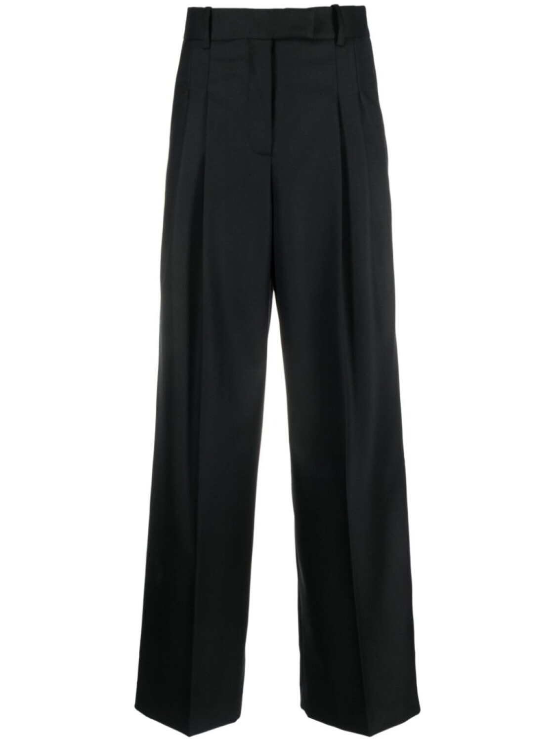 

By Malene Birger широкие брюки Cymbaria, черный