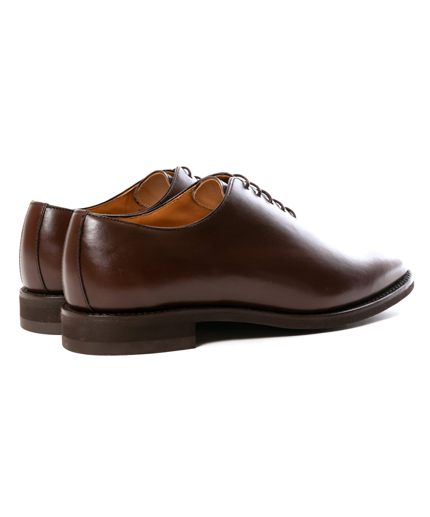 Туфли Целый кусок Berwick1707, Dark brown — фото 4