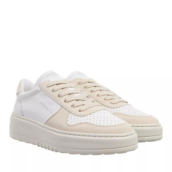 

Кроссовки cph77 leather mix white/cream Copenhagen, бежевый