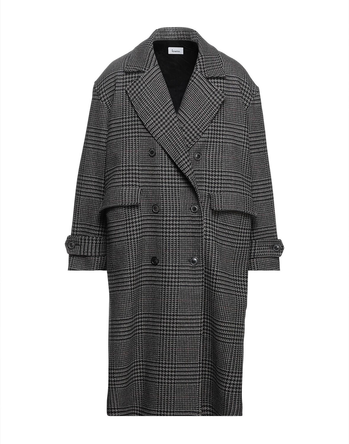 

Пальто Lownn, темно-коричневый