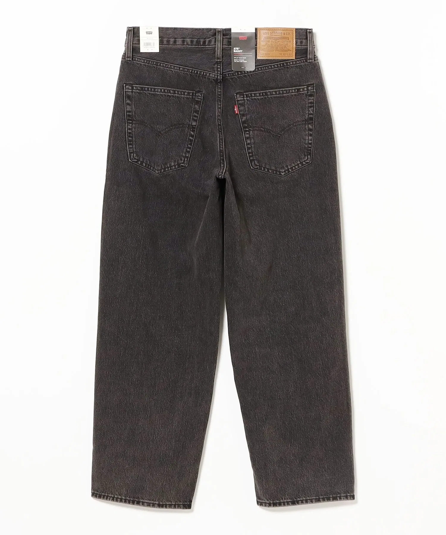 Свободные джинсы LEVI'S® / 578™ — фото 4