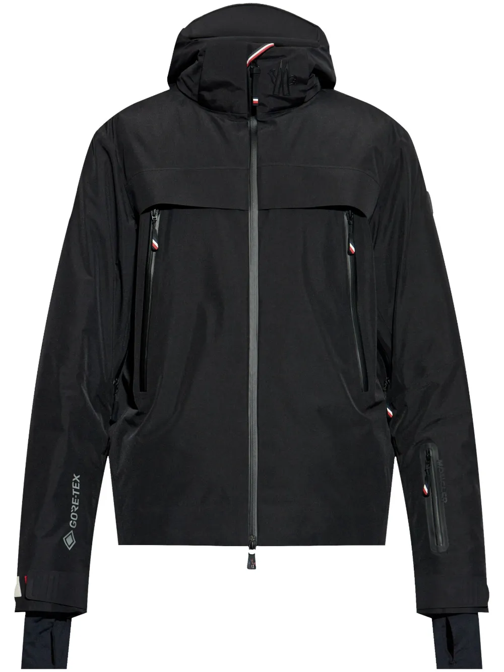 

Лыжная куртка high performance Moncler Grenoble, черный