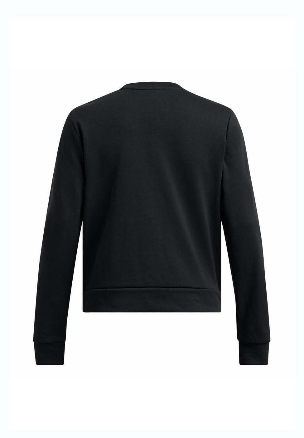 

Толстовка LONGSLEEVE RIVAL CREW Under Armour, черный
