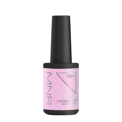 

Гель-лак Mesauda Lacqwear 289 Miss Piggy 10 мл - полуперманентный лак для ногтей Mnp Nail Pro