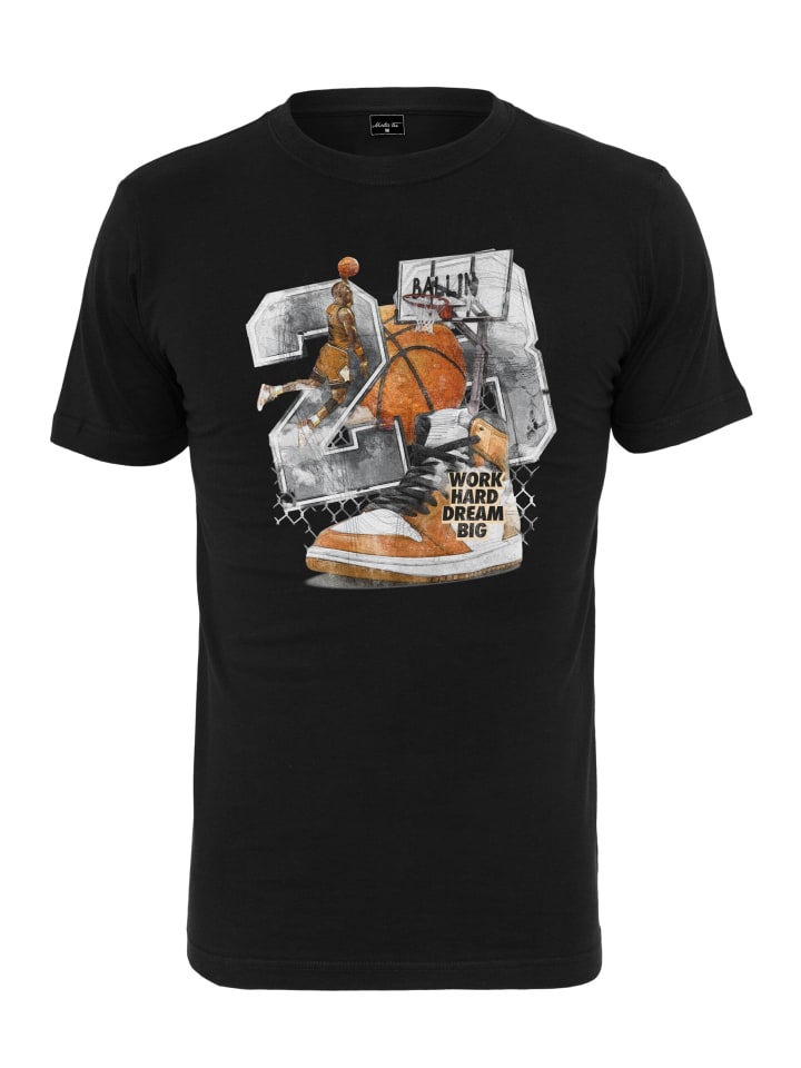 

Футболка Mister Tee, черный