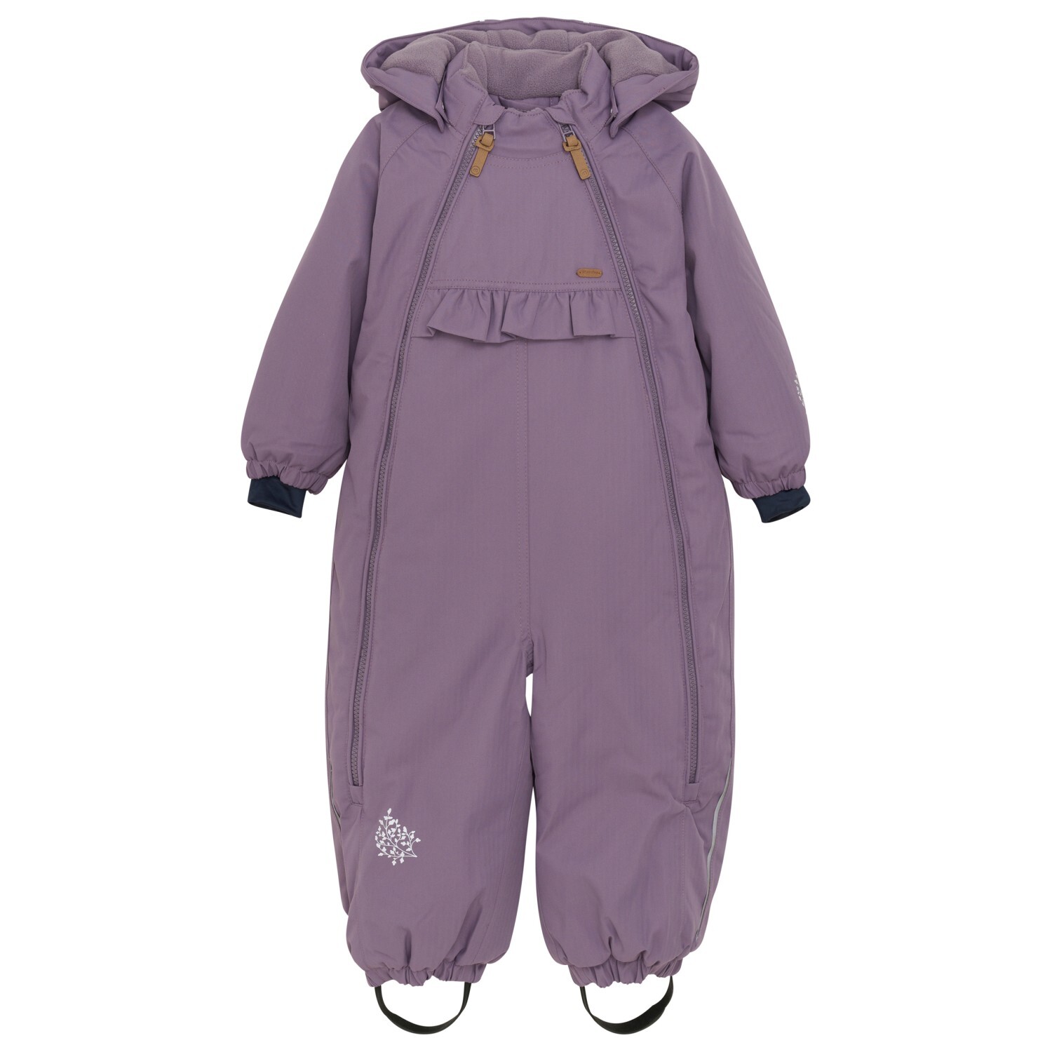 

Комбинезон Minymo Snow Suit, цвет Purple Sage