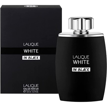 Lalique White In Black For Men 4.2 Oz Edp Spray — фото 2