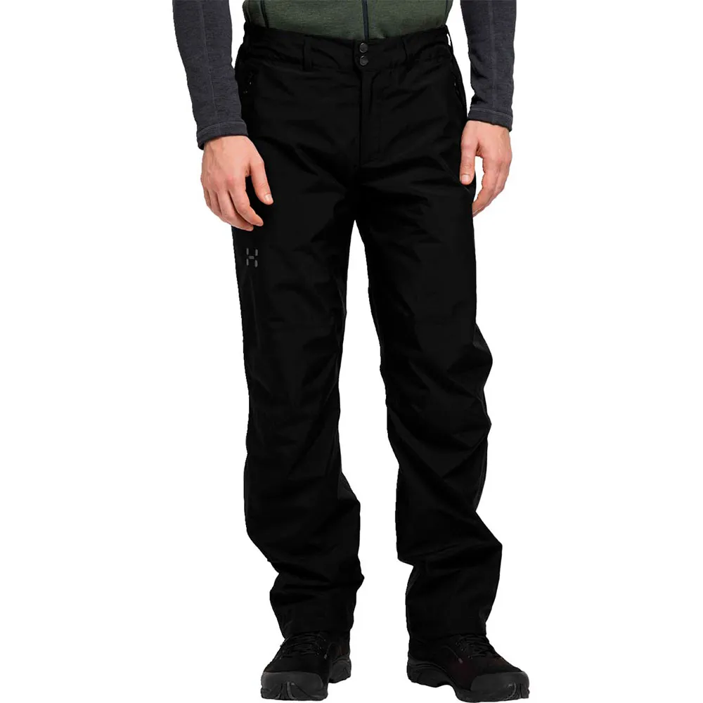 

Брюки Haglöfs Astral Goretex II, черный