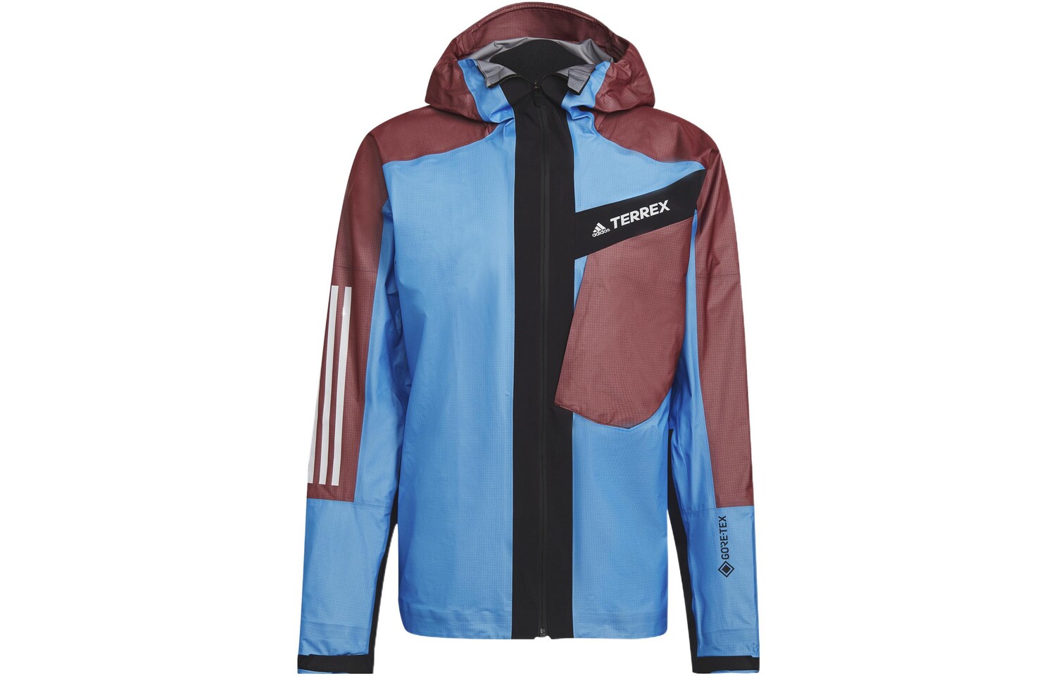 

Куртка мужская синяя Adidas, синий