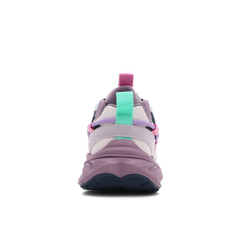 Беговые кроссовки Running Collection для дошкольников Jeep, розовый moon — фото 4