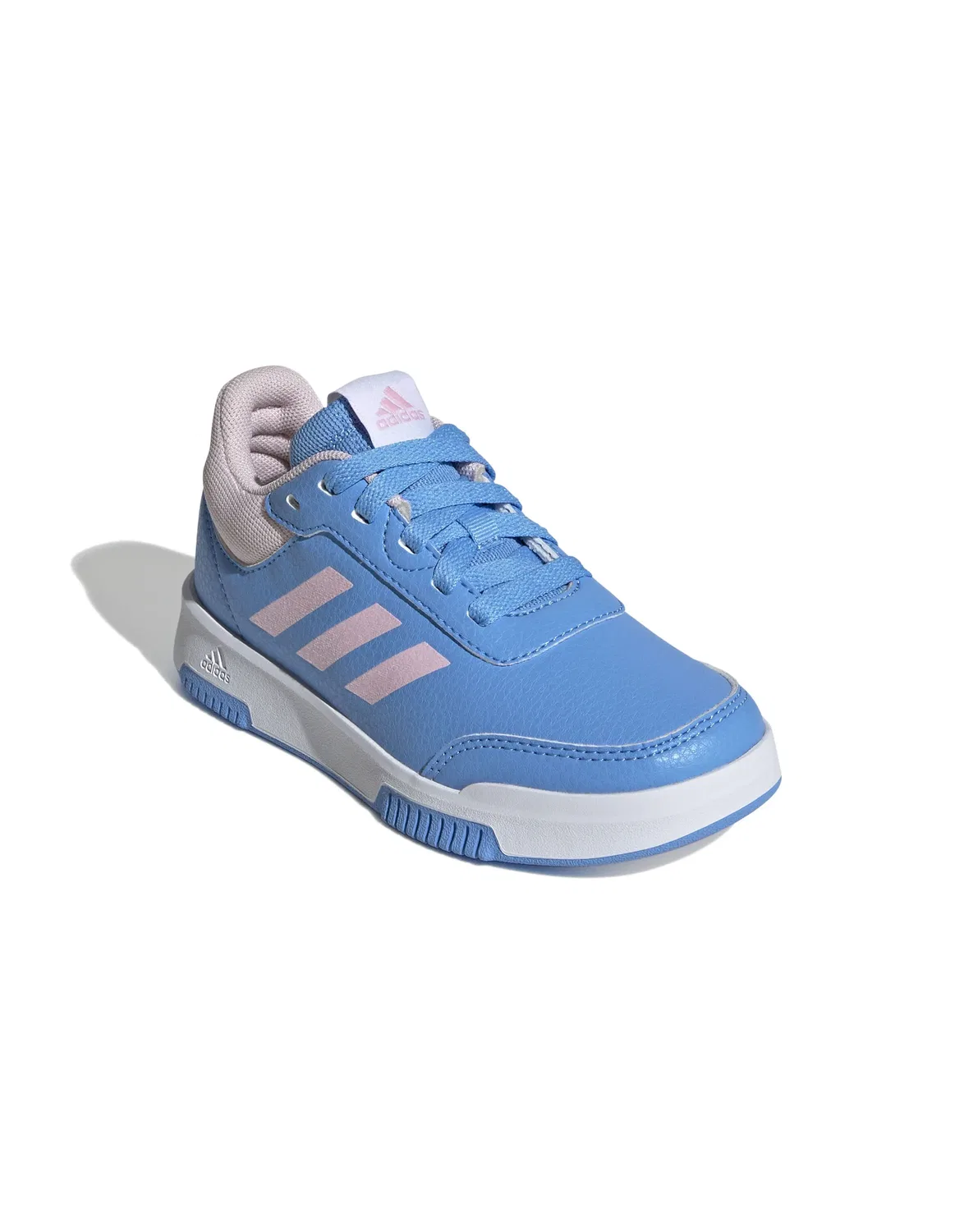 Сникерсы детские Tensaur Sport Training Lace, Adidas, blubrs/clpink/ftwwht