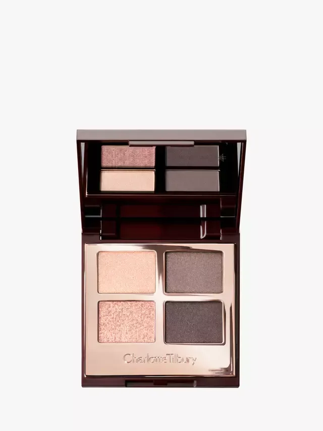 Роскошная палетка теней, Девушка из высшего общества Charlotte Tilbury