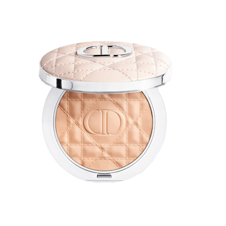 Пудра Dior Forever Nude Radiant Filter с сияющим финишем #02
