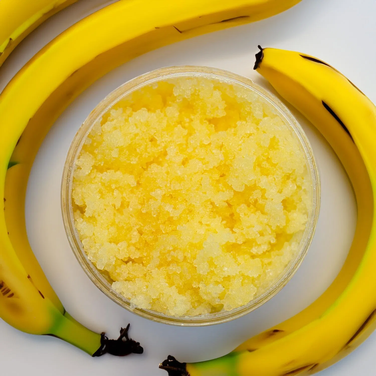 Скраб для тела отшелушивающий увлажняющий Sugaring NYC Going Banana — фото 2