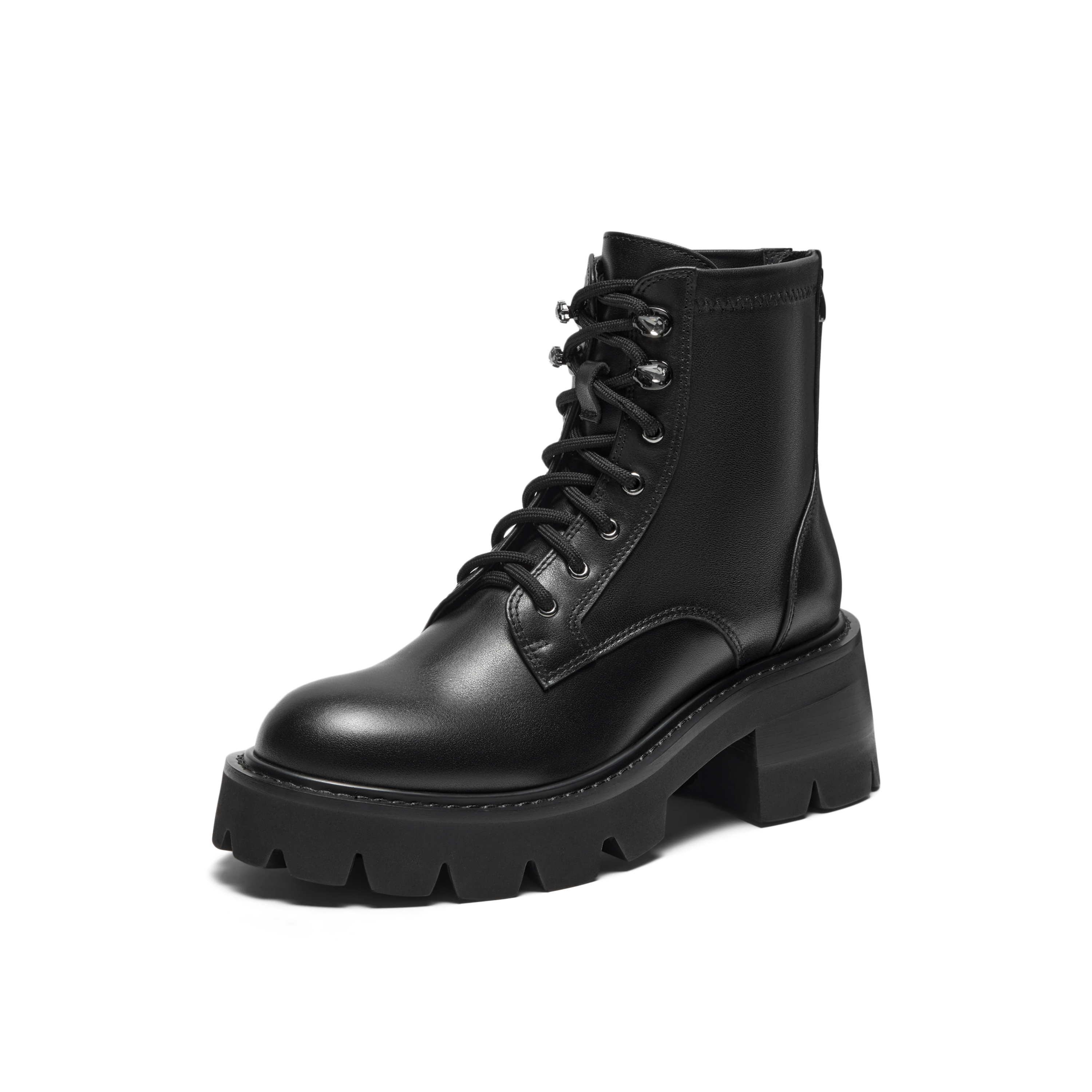 

Ботинки Martin Boot женские Joypeace, черный